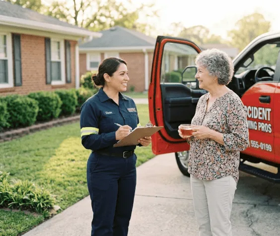 Accident Towing Service Springlake, TX FAQs