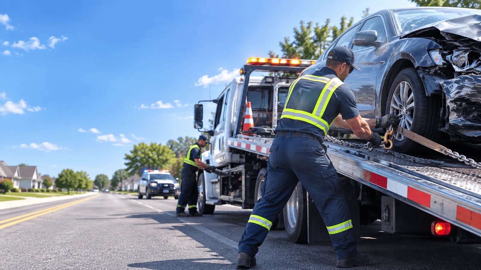 Accident Towing Service in Springlake, TX near me